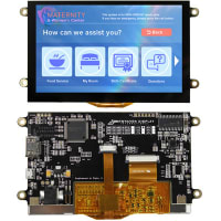 Newhaven Display International NHD-5.0-HDMI-N-RTXL-CTU