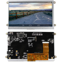 Newhaven Display International NHD-7.0-HDMI-N-RSXV