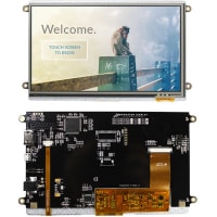 Newhaven Display International NHD-7.0-HDMI-N-RSXV-RTU