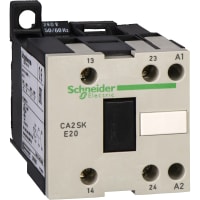 Schneider Electric CA2SKE20E7