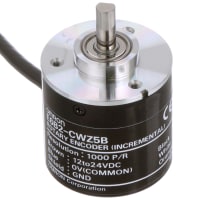 Automatización E6B2-CWZ5B 1000P/R los 0.5M de Omron