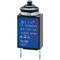 E-T-A Circuit Protection and Control 106-M2-P30-3.5A