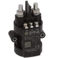 Protección y control MPR10-N-112-1111-200 del circuito de E-T-A