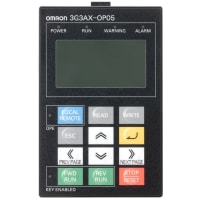 Omron Automation 3G3AX-OP05