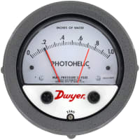 Dwyer Instruments 3001MR-TAMP