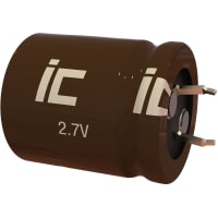Illinois Capacitor - A Brand of Cornell Dubilier DGH106Q2R7B