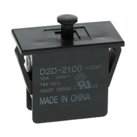 Omron Electronic Components D2D-2100