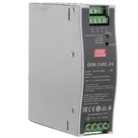 MEAN WELL DDR-240C-24