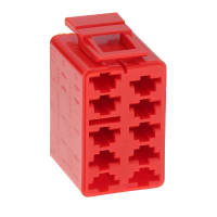 Carling Technologies JC2-03 CONNECTOR RED