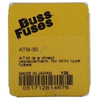 Bussmann by Eaton ATM-30