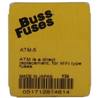 Bussmann by Eaton ATM-5