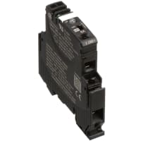 E-T-A Circuit Protection and Control ESX10-TB-101-DC24V-6A-E