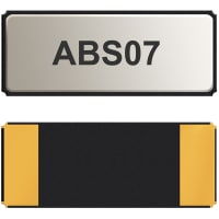 Abracon ABS07-120-32.768KHZ-T