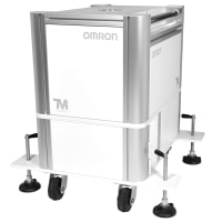 Omron Automation TM, MOBILE WORKSTATION(MWS)