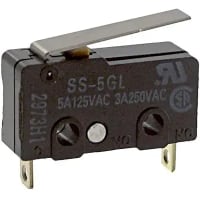 Omron Electronic Components SS-5GL-2
