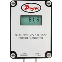 Dwyer Instruments 616W-3-LCD