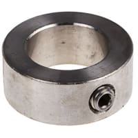 Shaft Collars - Shaft Collars, Shaft Blocks & Seals - Mechanical Power ...