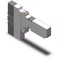 SMC Corporation VQ1501-11