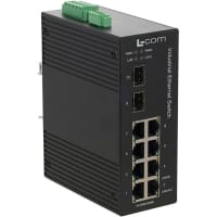 L-com IES-2210G-SFP