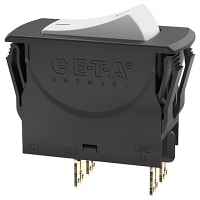 E-T-A Circuit Protection and Control 3120-N321-P7T1-W02D-20A