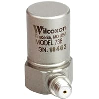 Wilcoxon Sensing Technologies 736