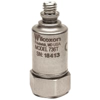 Wilcoxon Sensing Technologies 736T