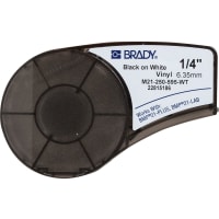 Brady M21-250-595-WT