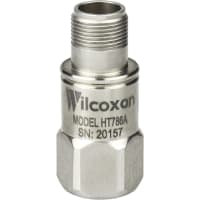 Wilcoxon que detecta las tecnologías HT786A