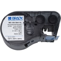 Brady MC-125-7641-YL