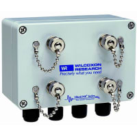 Wilcoxon Sensing Technologies CB4