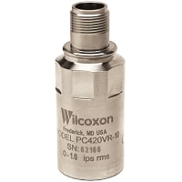 Wilcoxon que detecta las tecnologías PC420VR-10
