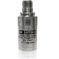Wilcoxon que detecta las tecnologías PC420VP-10-IS