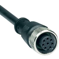 Schmersal KA-0905 (10 METRO, M12, 8-POLE)