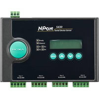 Moxa NPort 5430I w/ adapter