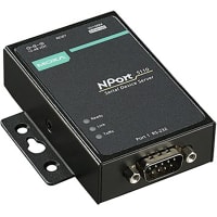 Moxa NPort 5110 w/o adapter