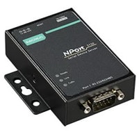 Moxa NPort 5150 sin el adaptador