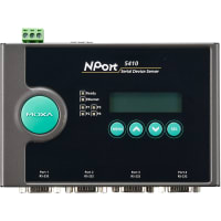 Moxa NPort 5410 w/ adapter