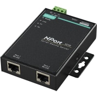 Moxa NPort 5210 con el adaptador