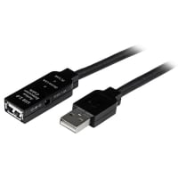 StarTech.com USB2AAEXT20M