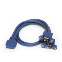 StarTech.com USB3SPNLAFHD