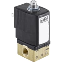 Burkert Fluid Control Systems 332721
