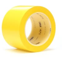 3M "471 YELLOW, 3 IN X 36 YD"