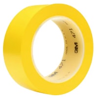 3M 471 YELLOW, 2 IN X 36 YD