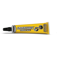 ITW ProBrands DYKEM® Cross Check™ Tamper-Proof Indicator Paste Orange 1 oz  Tube