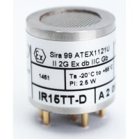 Amphenol SGX Sensortech IR15TT-D