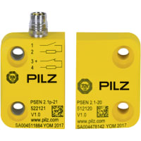 Pilz PSEN 2.1P-21/PSEN 2.1-20/8MM/LED/1