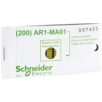 Schneider AR1MA013 eléctrico