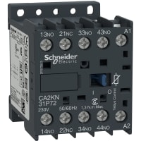 Schneider Electric CA2KN31P72