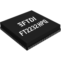 FTDI FT2232HPQ-TRAY