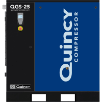 Compresor QGS BM-3 25 de Quincy